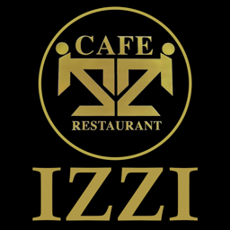 Izzi logo.